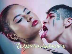 Jeanpaulandsofie
