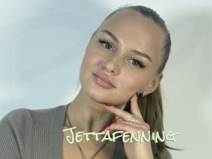 Jettafenning