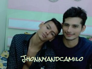 Jhonnyandcamilo