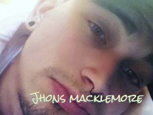 jhons_macklemore Porn Monkey Cash