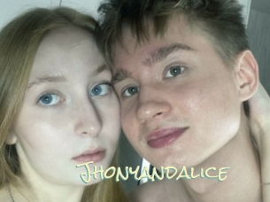 jhonyandalice Porn Monkey Cash