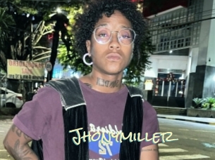 jhonymiller Porn Monkey Cash