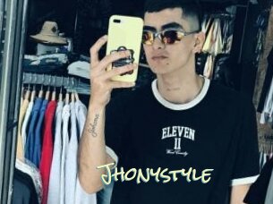 Jhonystyle