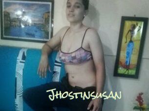 Jhostinsusan