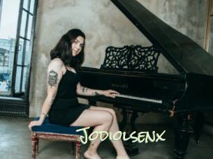 Jodiolsenx