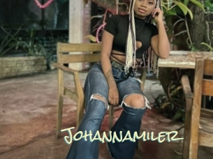 Johannamiler
