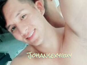 Johansexyguy