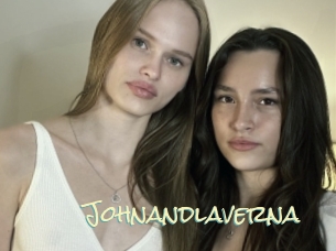 Johnandlaverna