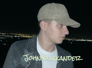 Johnyalexander