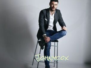 Johnycox
