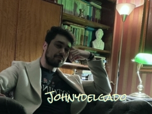 Johnydelgado