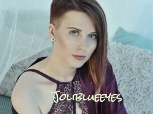 Joliblueeyes