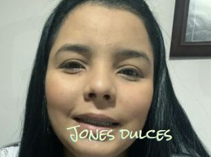 Jones_dulces