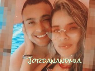 Jordanandmia