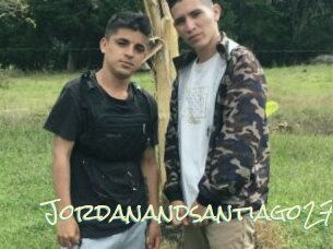 Jordanandsantiago27