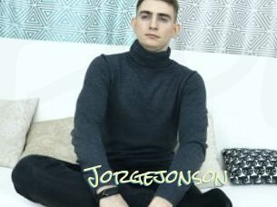 Jorgejonson