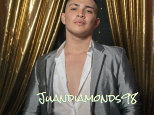 juandiamonds98 Porn Monkey Cash