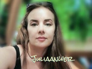 Juliaanwer