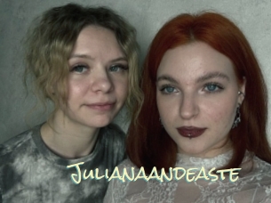 Julianaandeaste