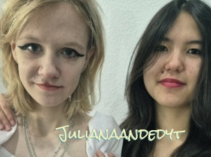 Julianaandedyt