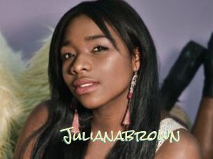 Julianabrown