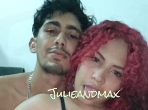 Julieandmax