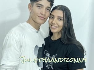 Juliethaandronny