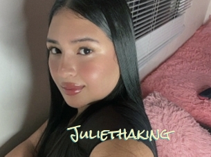 Juliethaking