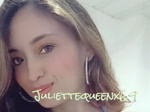 Juliettequeenx69
