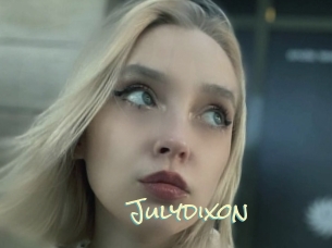 Julydixon