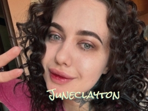 Juneclayton