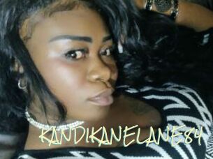 KANDIKANELANE84 Porn Monkey Cash