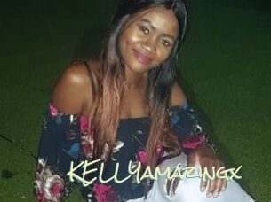 KELLYamazingx Porn Monkey Cash