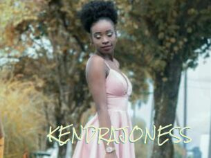 KENDRAJONESS Porn Monkey Cash