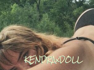 KENDRAxDOLL