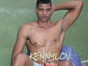 KENNYLOV Porn Monkey Cash