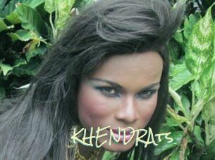 KHENDRAts