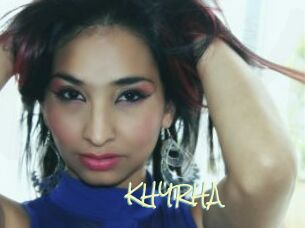 KHYRHA Porn Monkey Cash