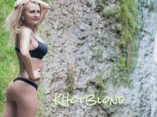 KHotBlond