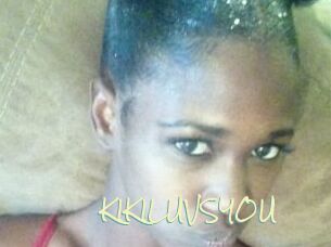 KIKILUVSYOU
