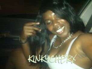 KINKYCHERX Porn Monkey Cash