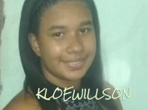 KLOEWILLSON