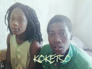 KOKETSO Porn Monkey Cash