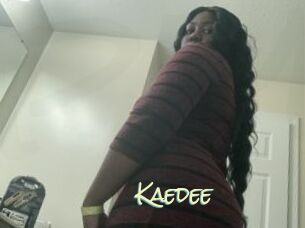 Kaedee