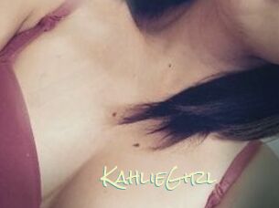 KahlieGirl Porn Monkey Cash