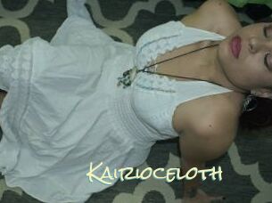 Kairioceloth