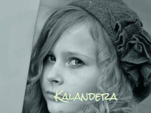 Kalandera