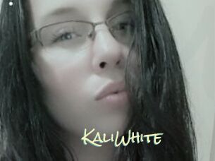 KaliWhite