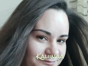 Kaliinaa