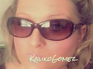 KalikoGomez